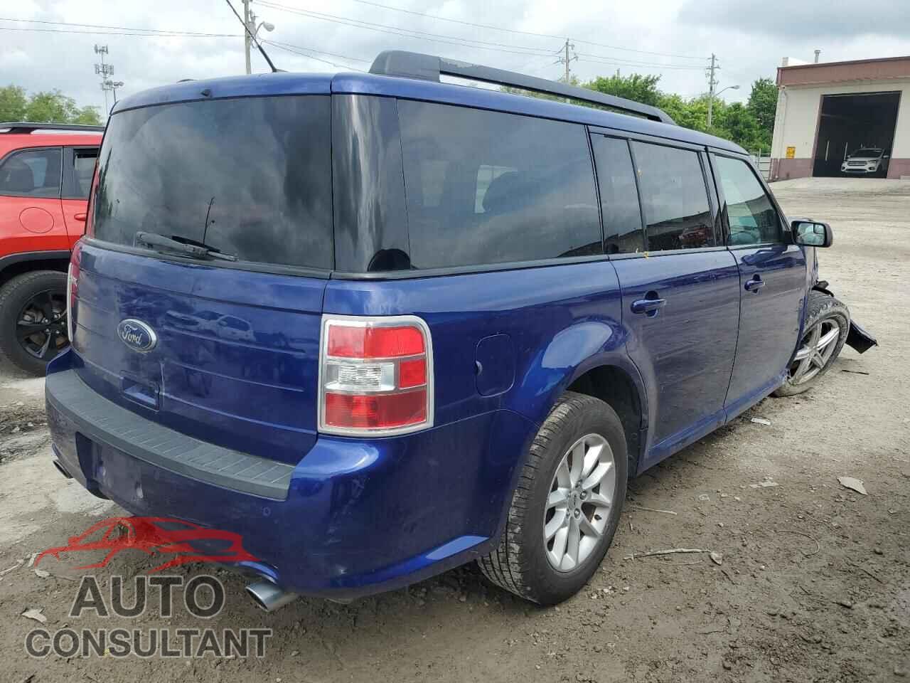 FORD FLEX 2014 - 2FMGK5B81EBD08269