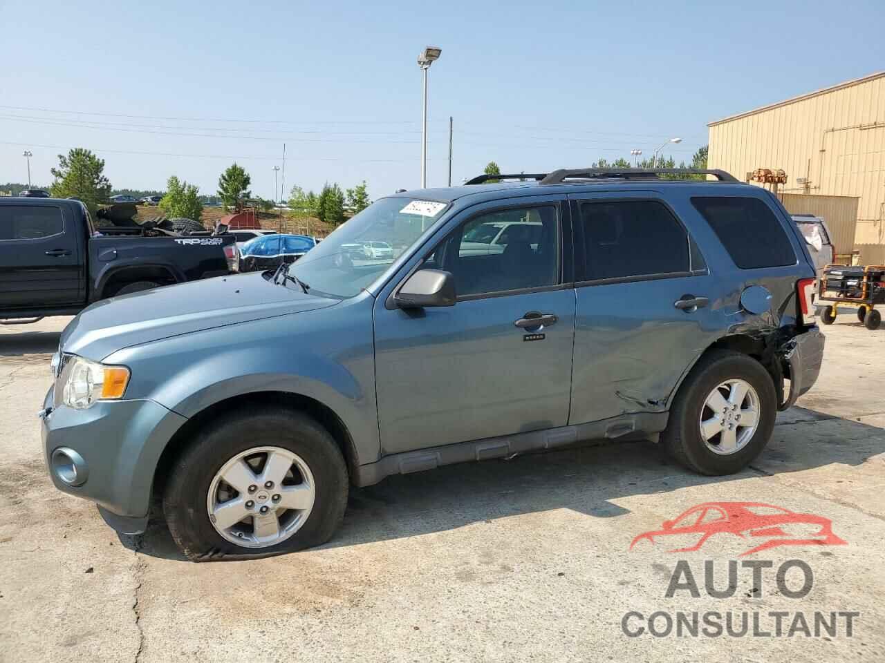 FORD ESCAPE 2011 - 1FMCU0D7XBKC40037