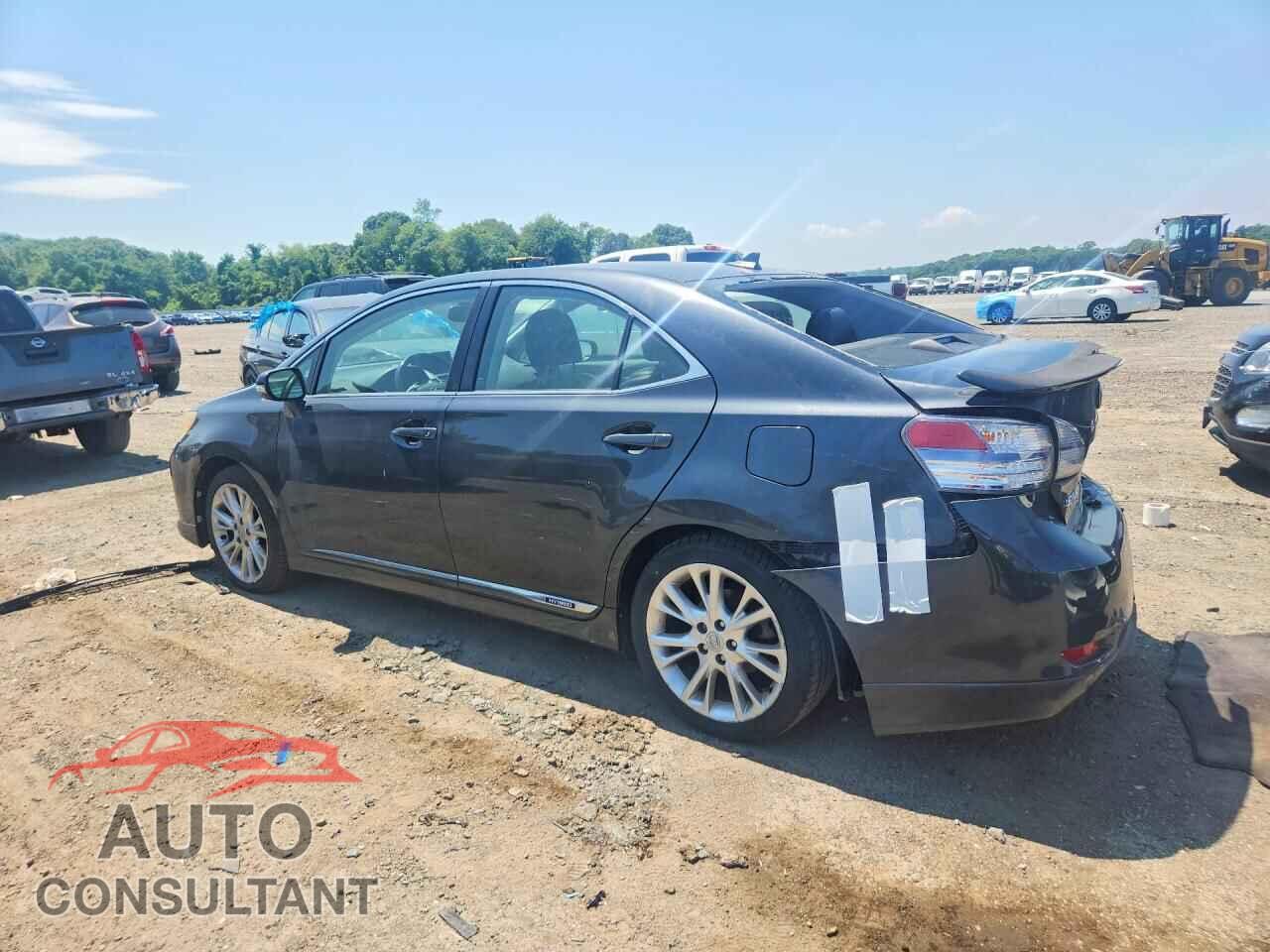 LEXUS HS 2010 - JTHBB1BA2A2008359
