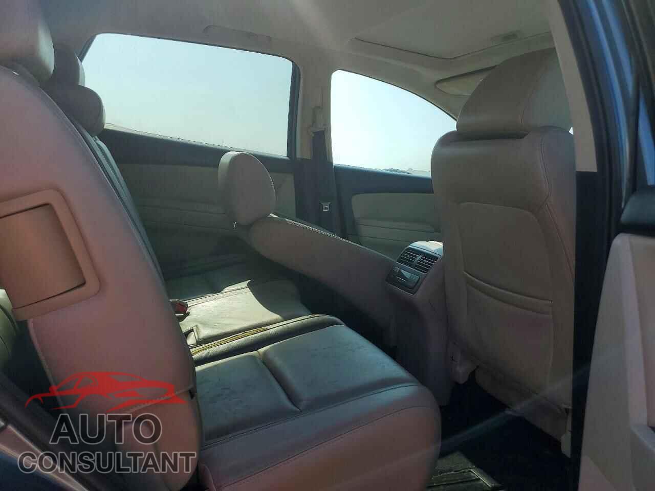 MAZDA CX-9 2011 - JM3TB2CA7B0318666