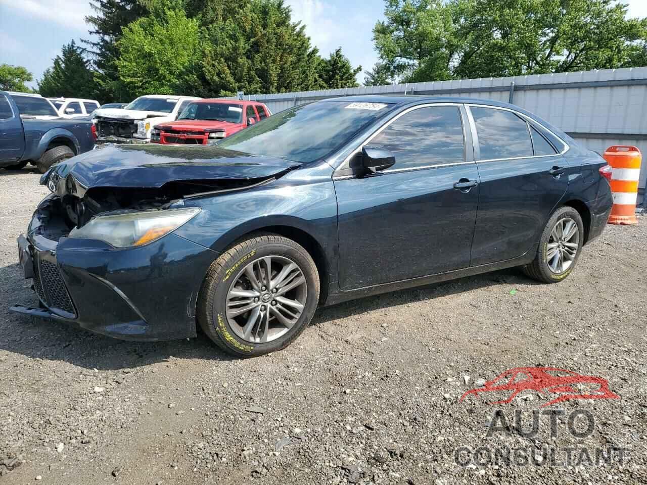 TOYOTA CAMRY 2016 - 4T1BF1FK5GU122647