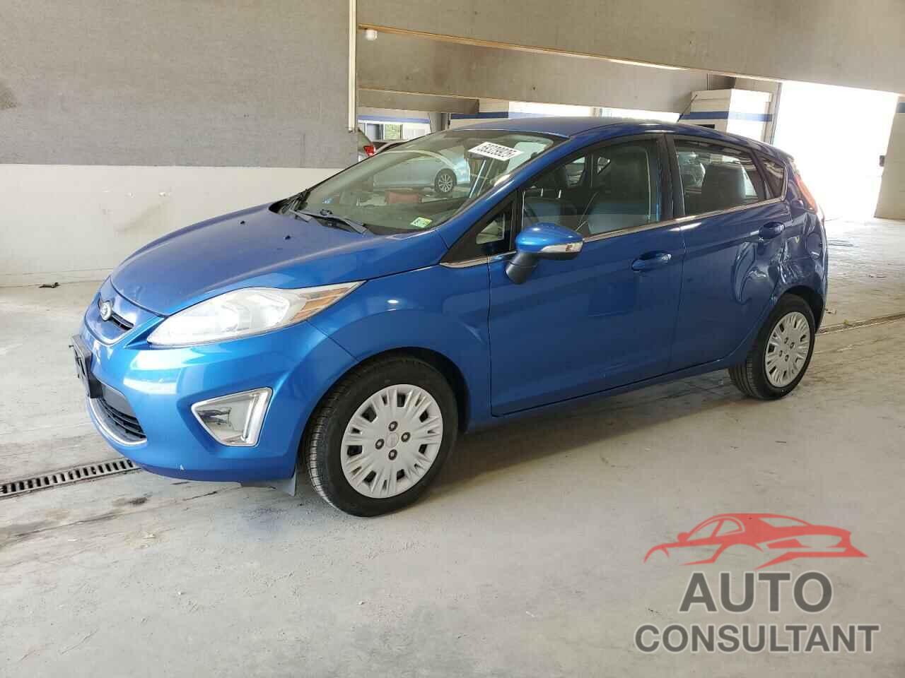 FORD FIESTA 2011 - 3FADP4FJ7BM105757