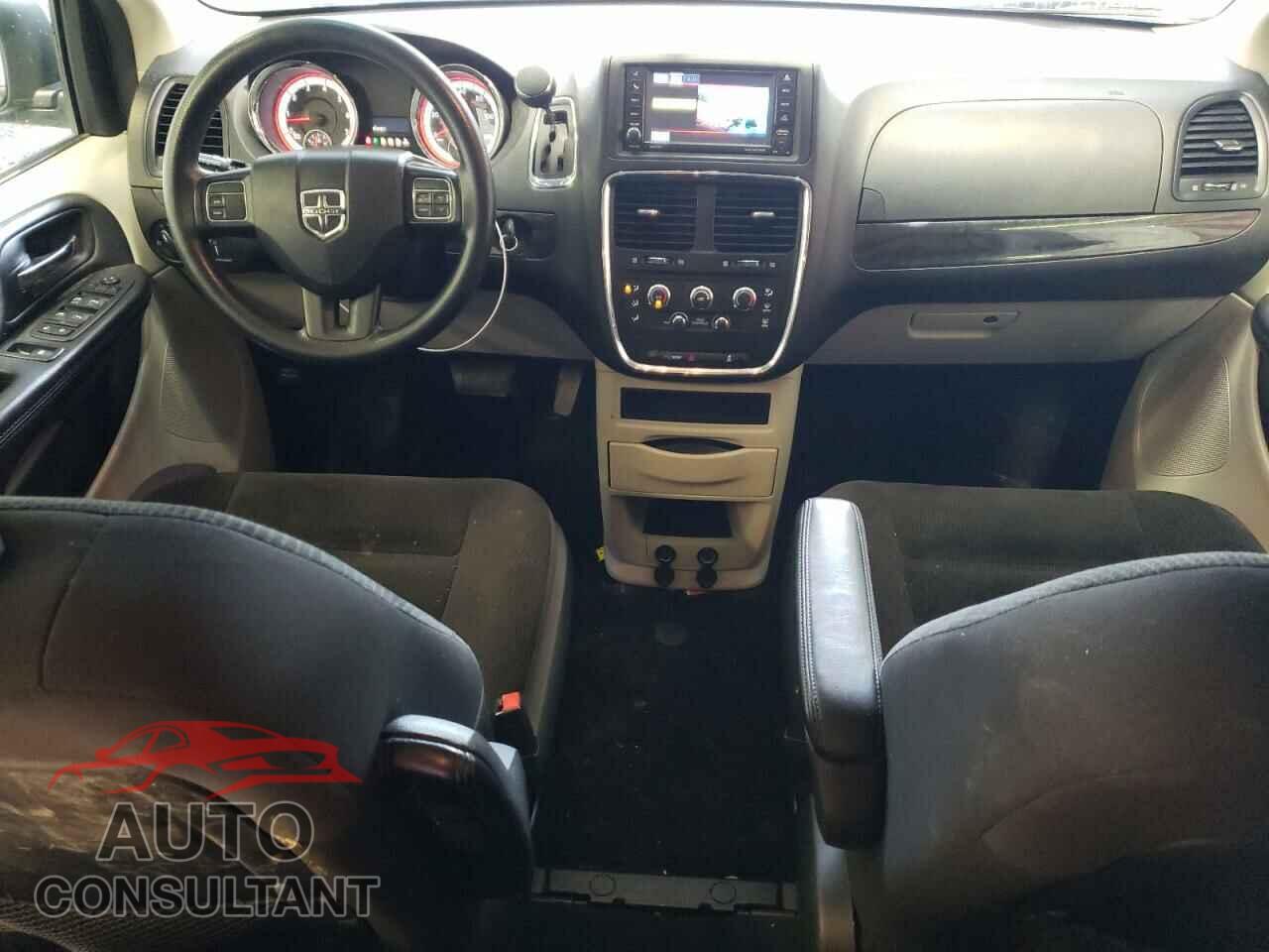 DODGE CARAVAN 2017 - 2C4RDGBG5HR855843