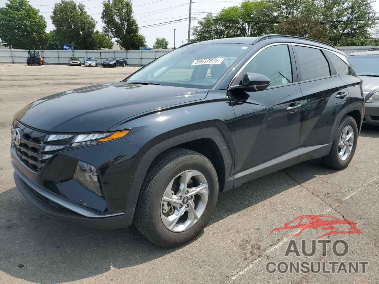 HYUNDAI TUCSON 2024 - 5NMJBCDEXRH372643