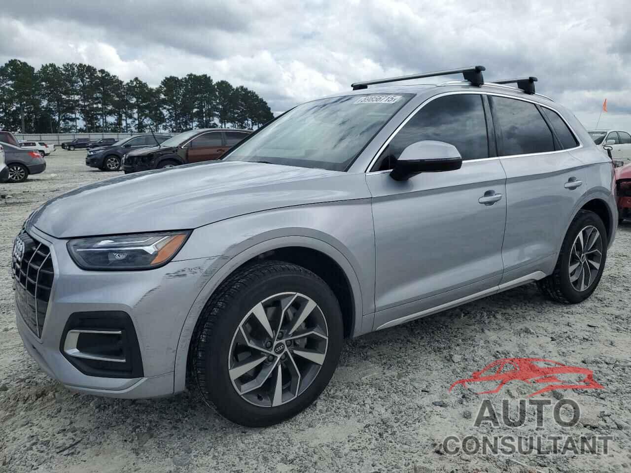 AUDI Q5 2021 - WA1AAAFY8M2092144