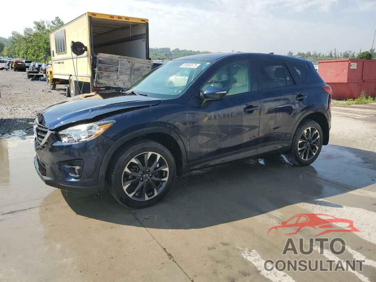 MAZDA CX-5 2016 - JM3KE2DYXG0735849