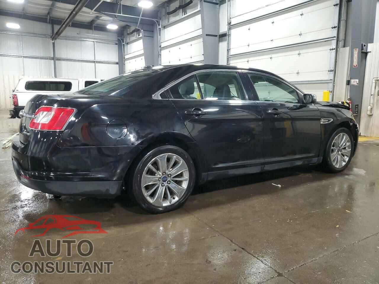 FORD TAURUS 2012 - 1FAHP2FW7CG100698