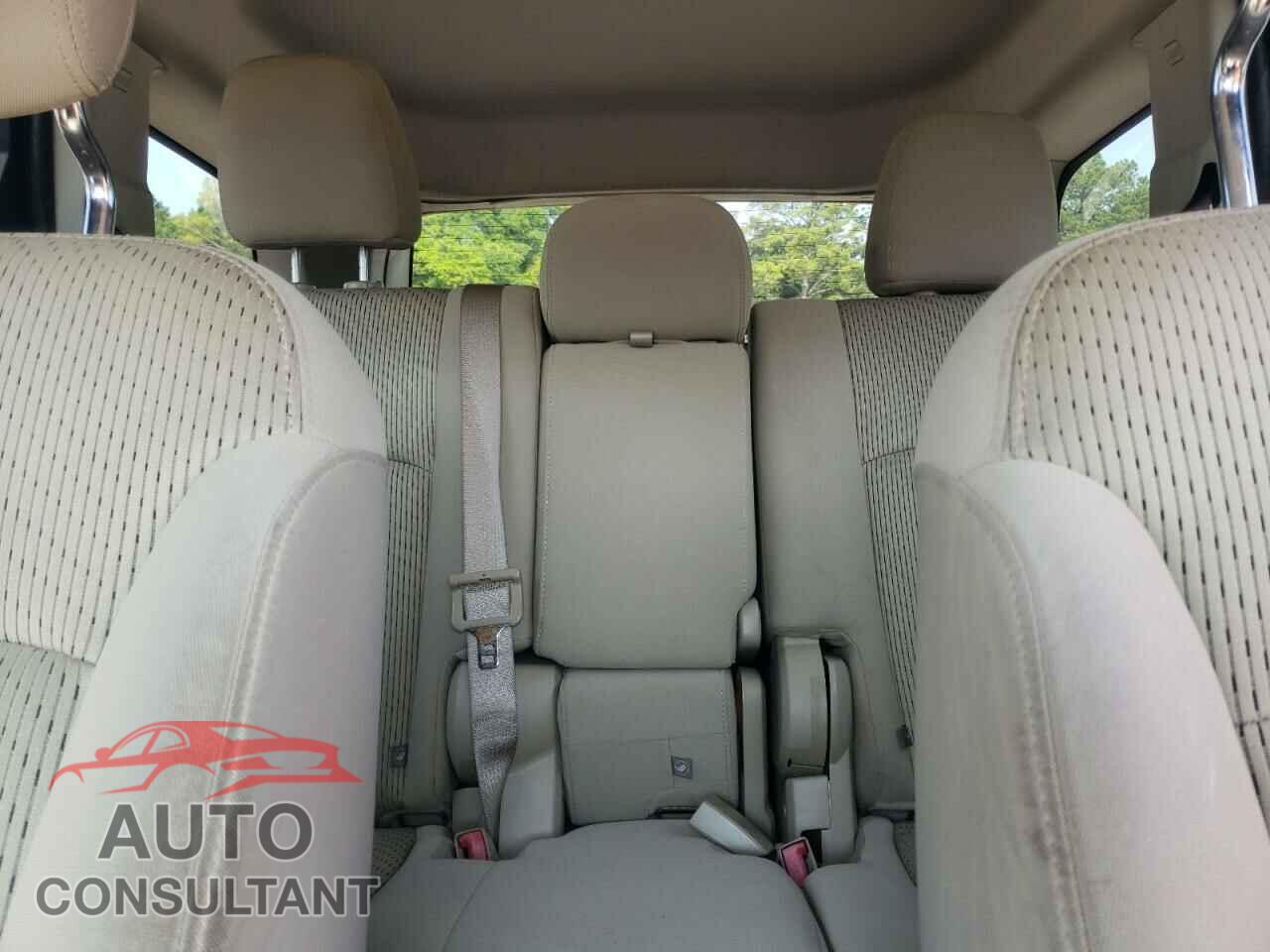 DODGE JOURNEY 2017 - 3C4PDCAB8HT581363