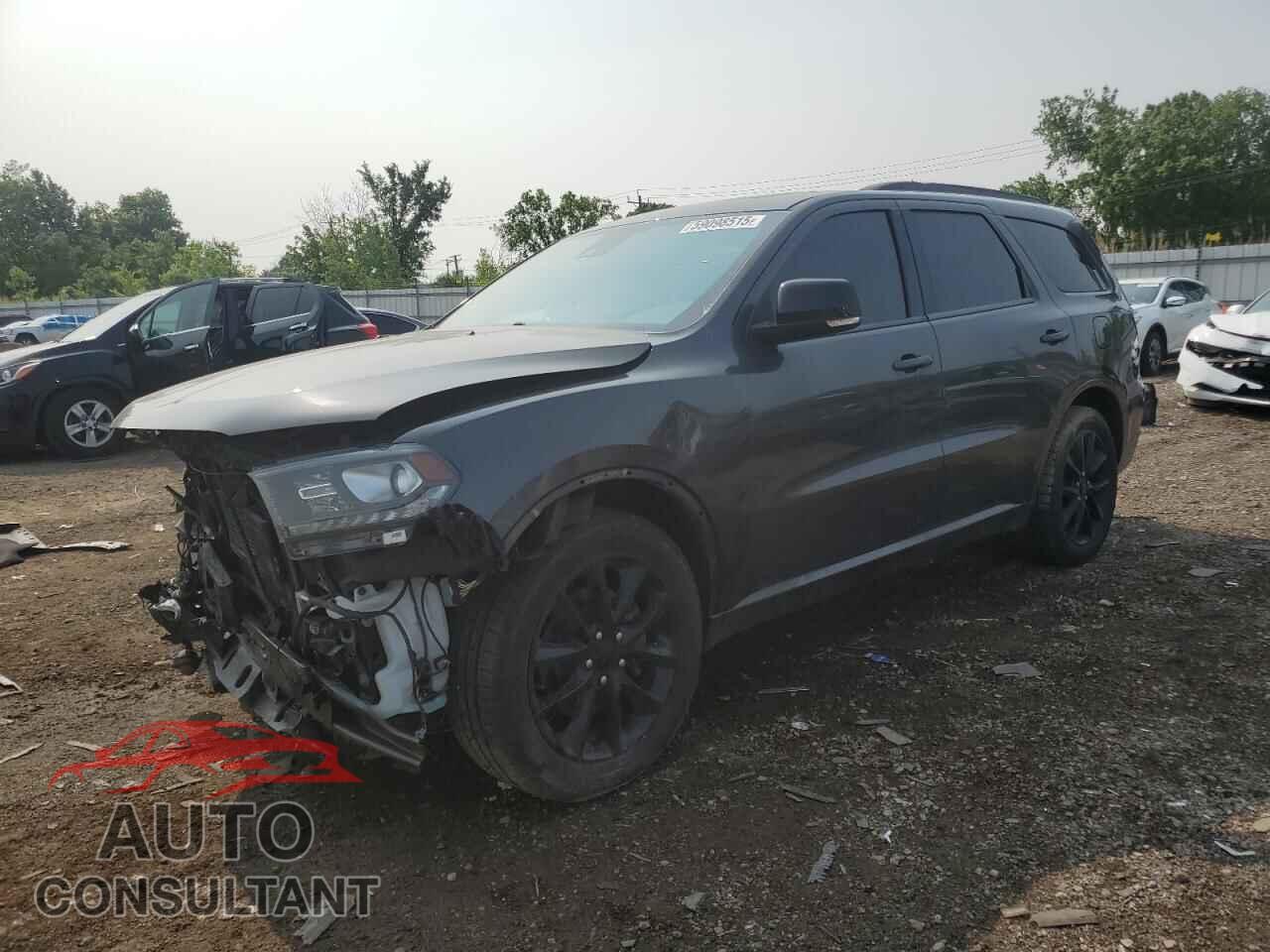 DODGE DURANGO 2017 - 1C4SDJCT4HC611359