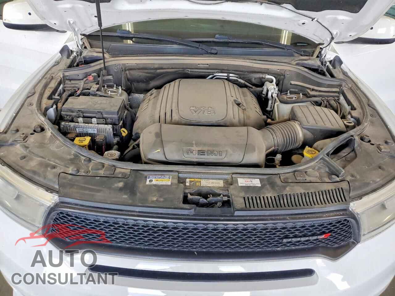 DODGE DURANGO 2020 - 1C4SDJFT5LC381643