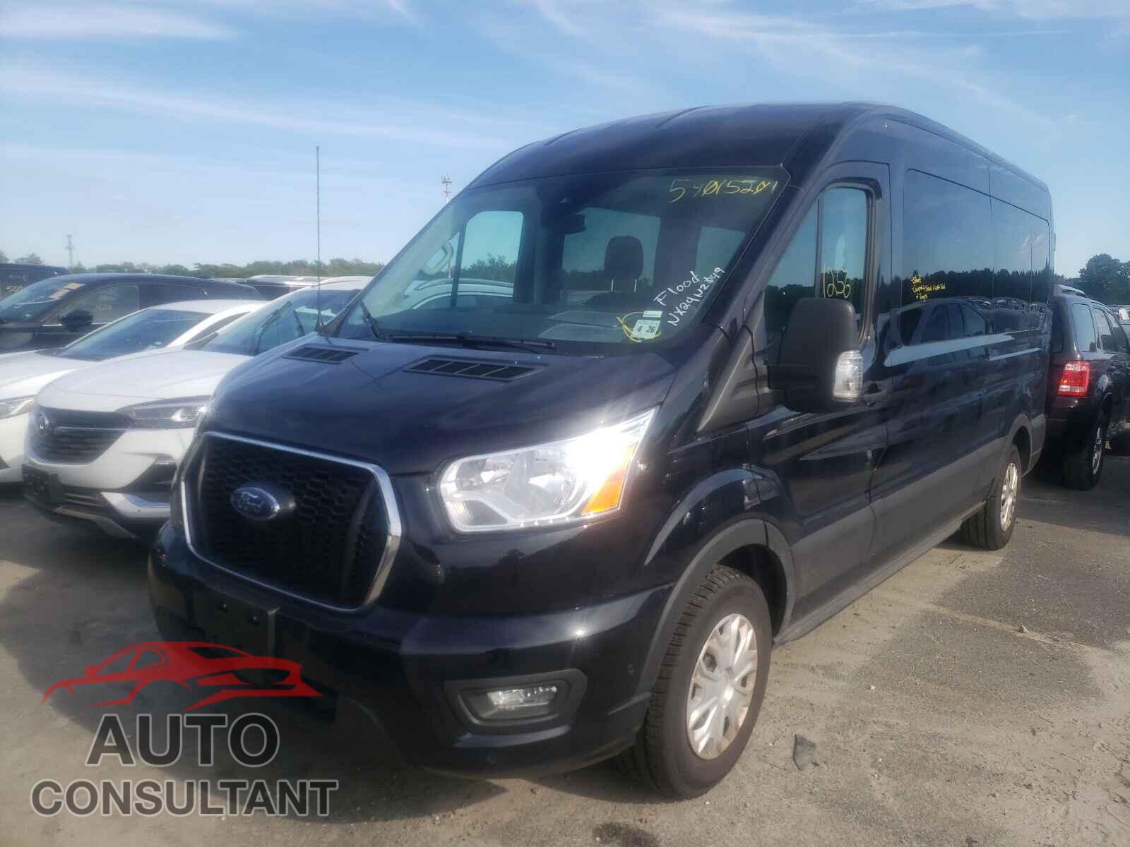 FORD TRANSIT CO 2021 - 1FBAX2C83MKA32095