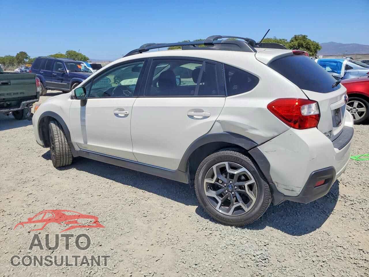 SUBARU CROSSTREK 2016 - JF2GPABC2G8281979
