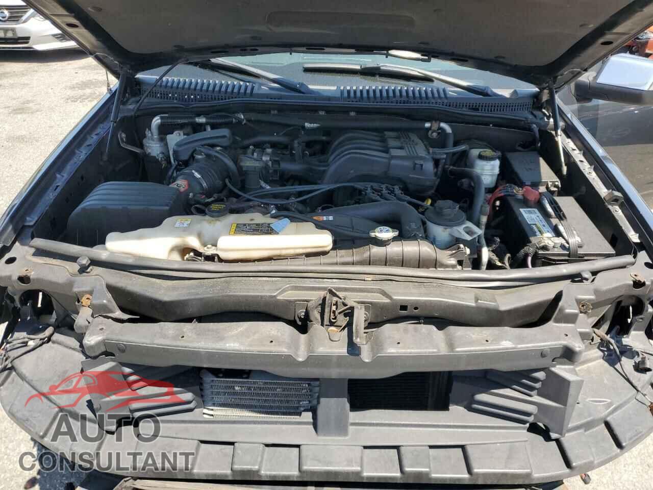 FORD EXPLORER 2010 - 1FMEU8FE2AUA72433