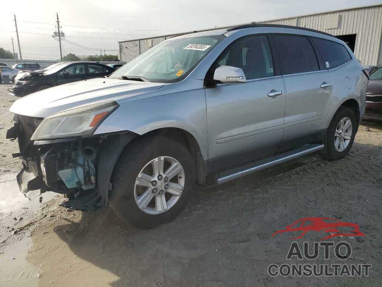 CHEVROLET TRAVERSE 2013 - 1GNKRGKD9DJ131314