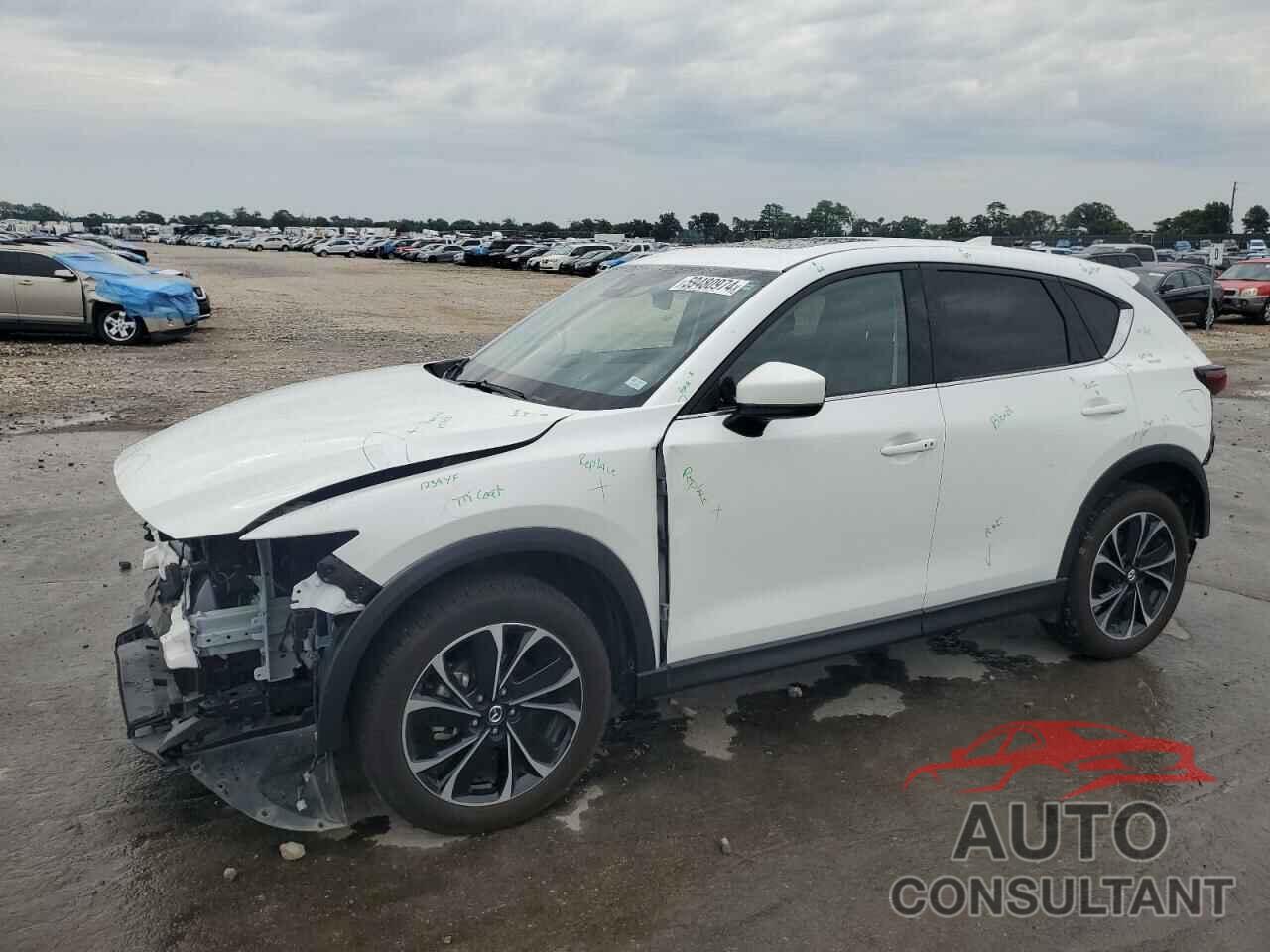 MAZDA CX-5 PREMI 2022 - JM3KFBDM6N0623105