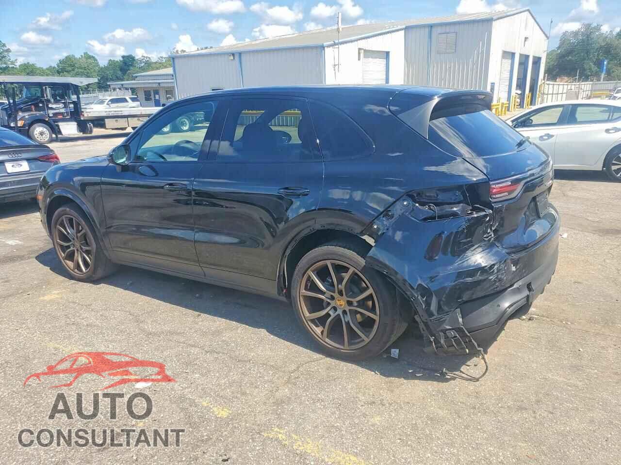 PORSCHE CAYENNE 2023 - WP1AA2AY2PDA01671
