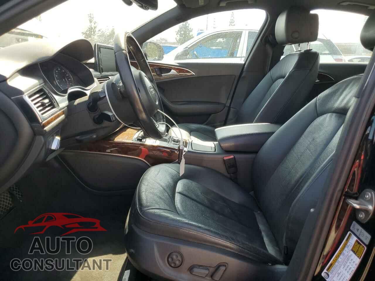 AUDI A6 2014 - WAUGFAFC8EN116574