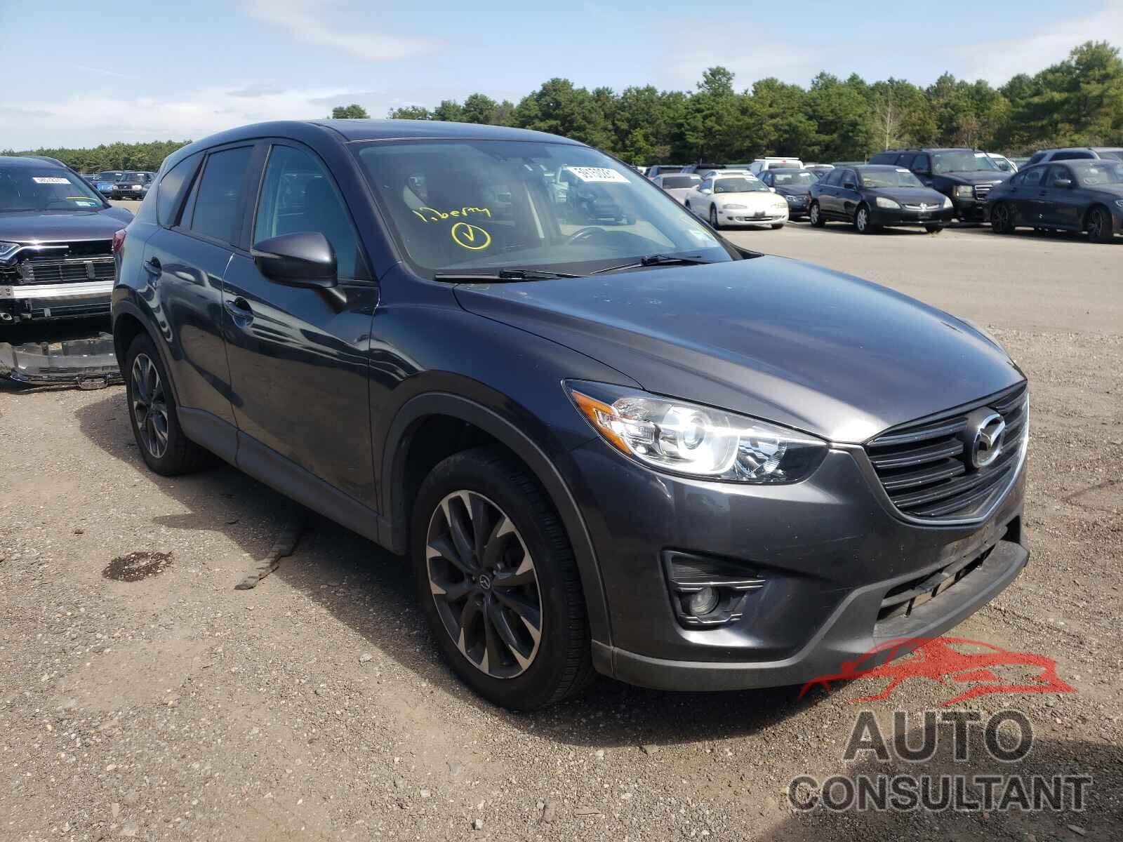 MAZDA CX-5 2016 - JM3KE4DY2G0704123