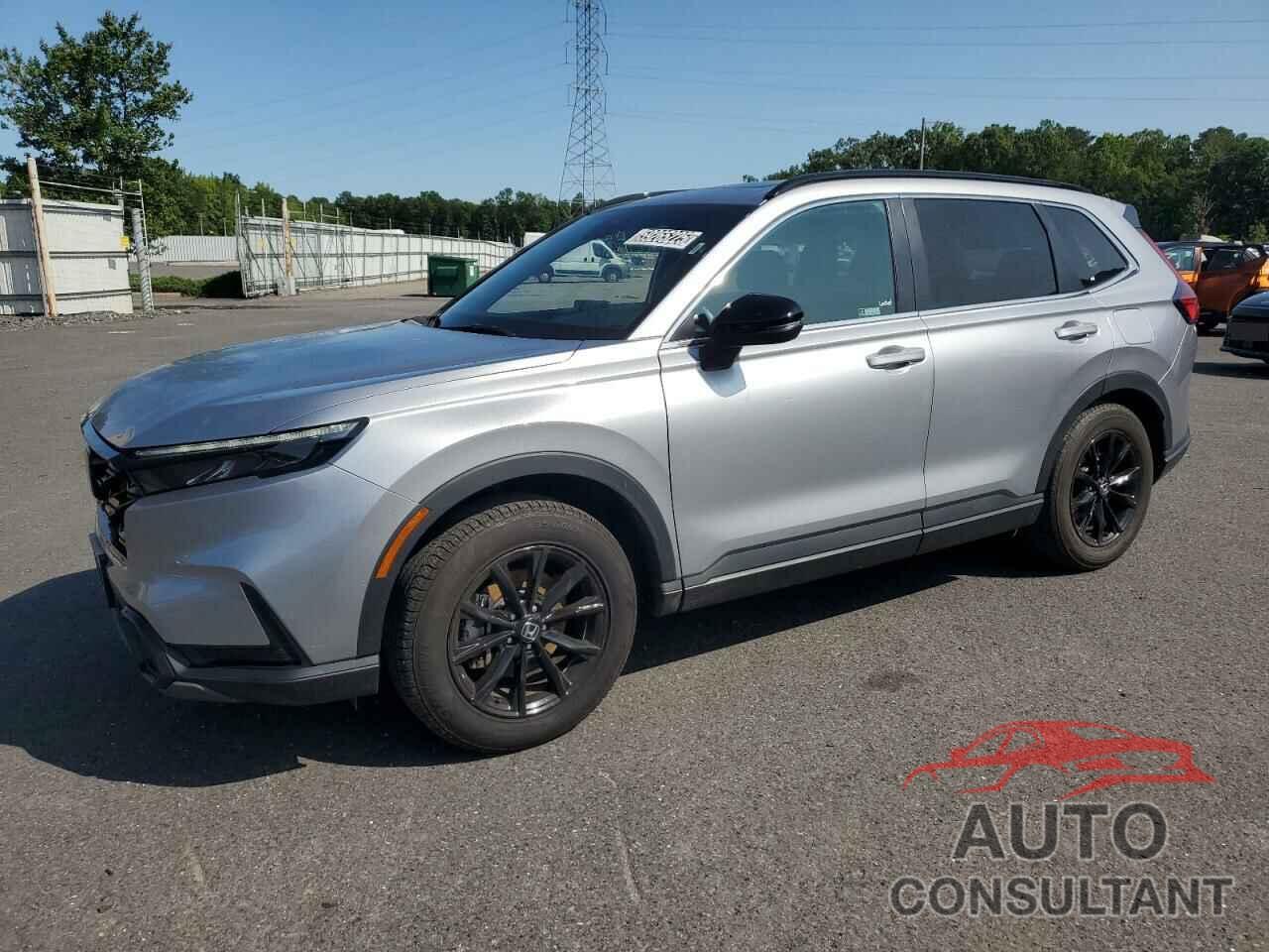 HONDA CRV 2023 - 7FARS6H50PE032533