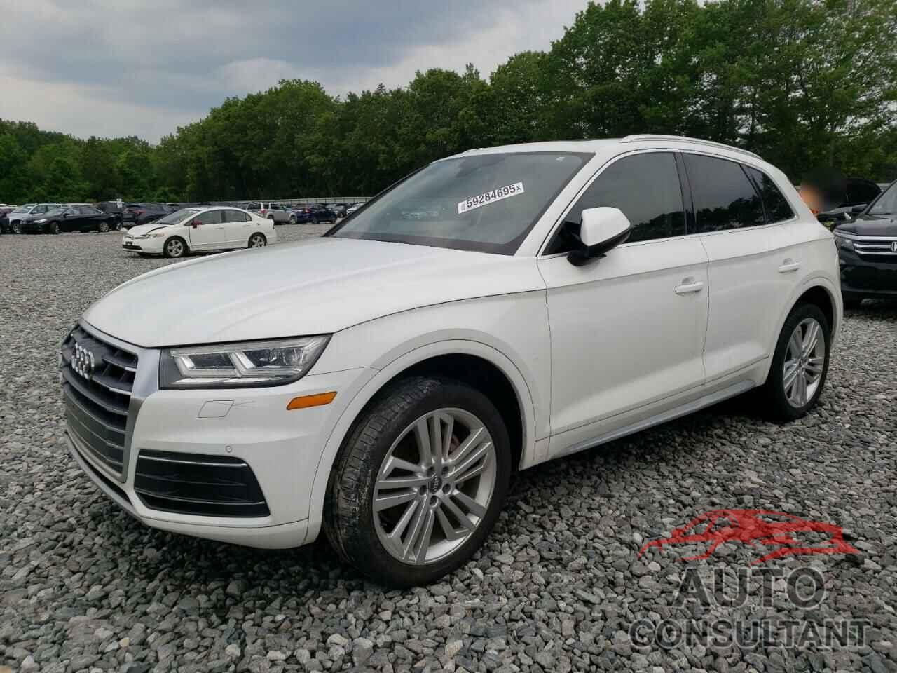AUDI Q5 2018 - WA1BNAFY5J2060501