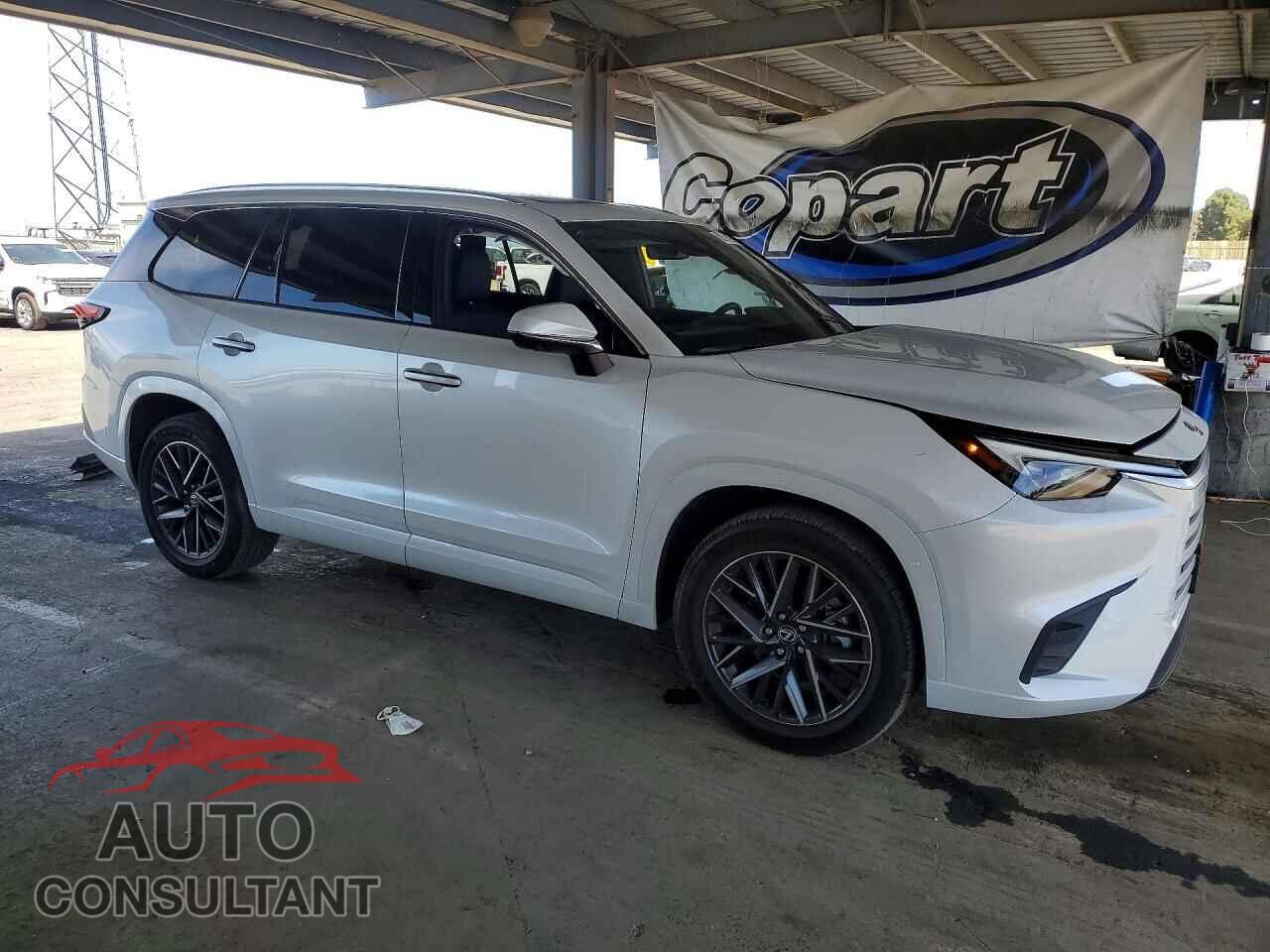LEXUS UNKNOWN 2024 - 5TDAAAB67RS006235