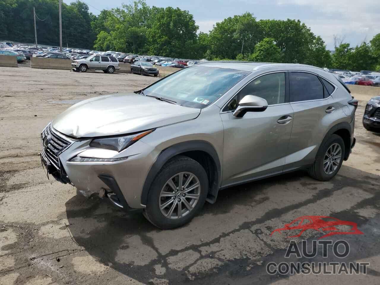 LEXUS NX 2019 - JTJBARBZXK2194935