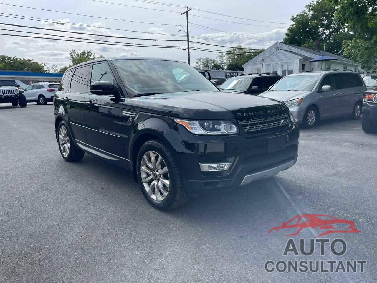 LAND ROVER RANGEROVER 2014 - SALWR2EF2EA302960