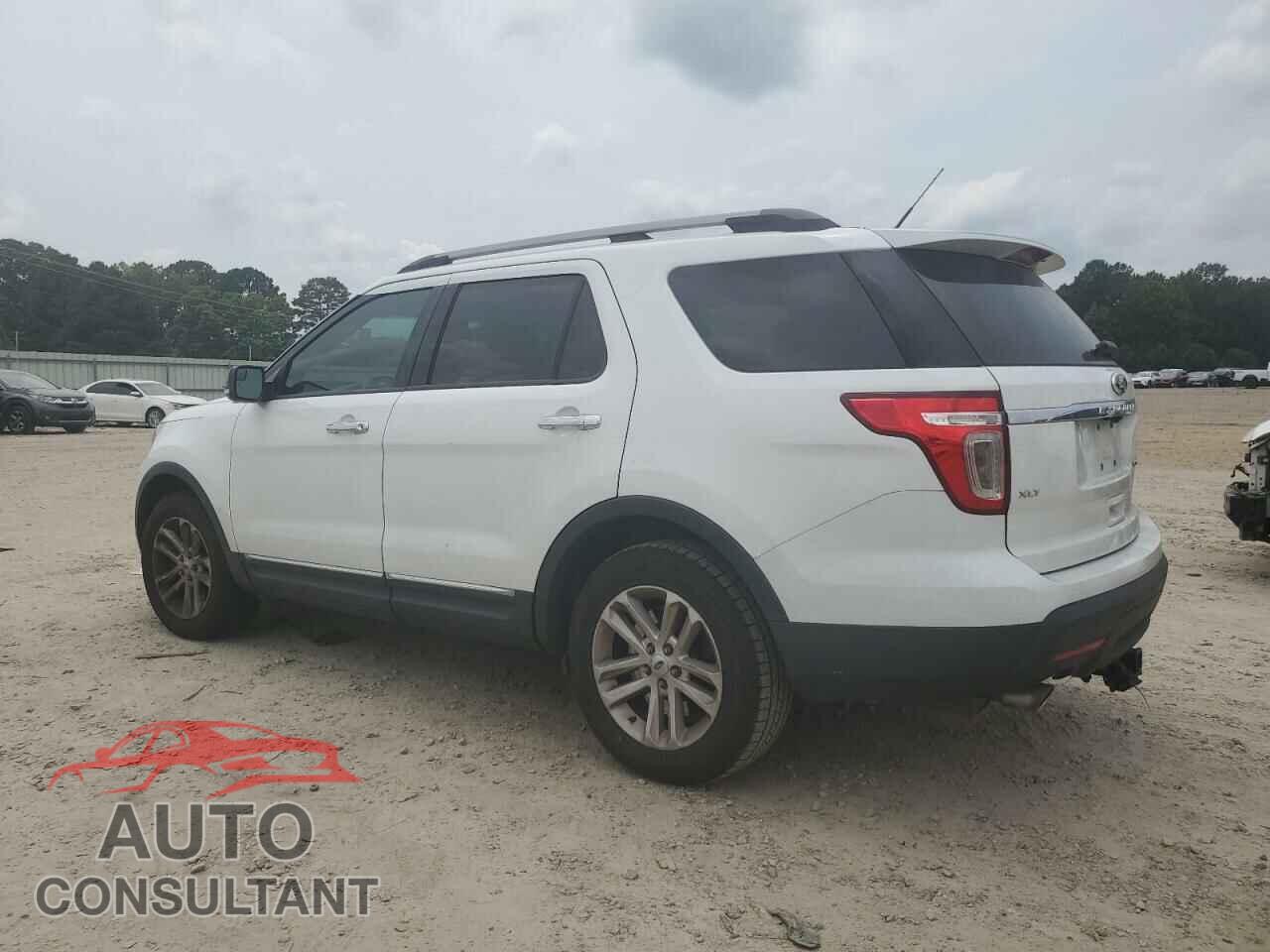 FORD EXPLORER 2014 - 1FM5K7D87EGA74213