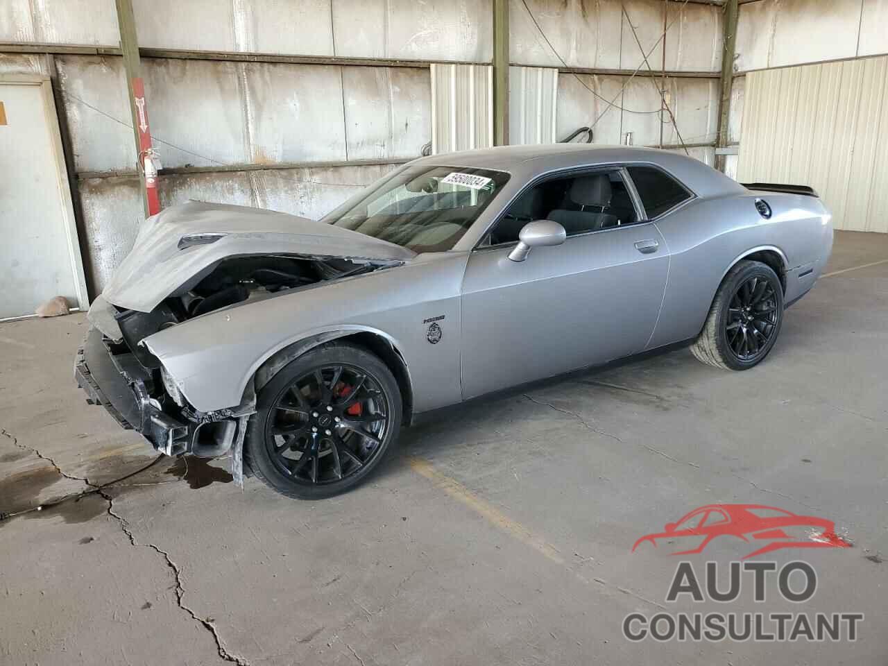 DODGE CHALLENGER 2016 - 2C3CDZAG1GH353620