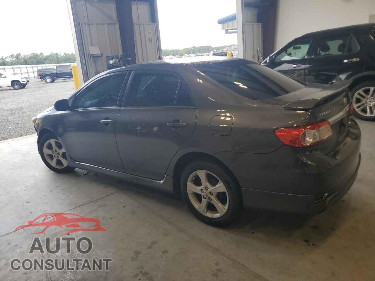 TOYOTA COROLLA 2011 - 2T1BU4EEXBC672696