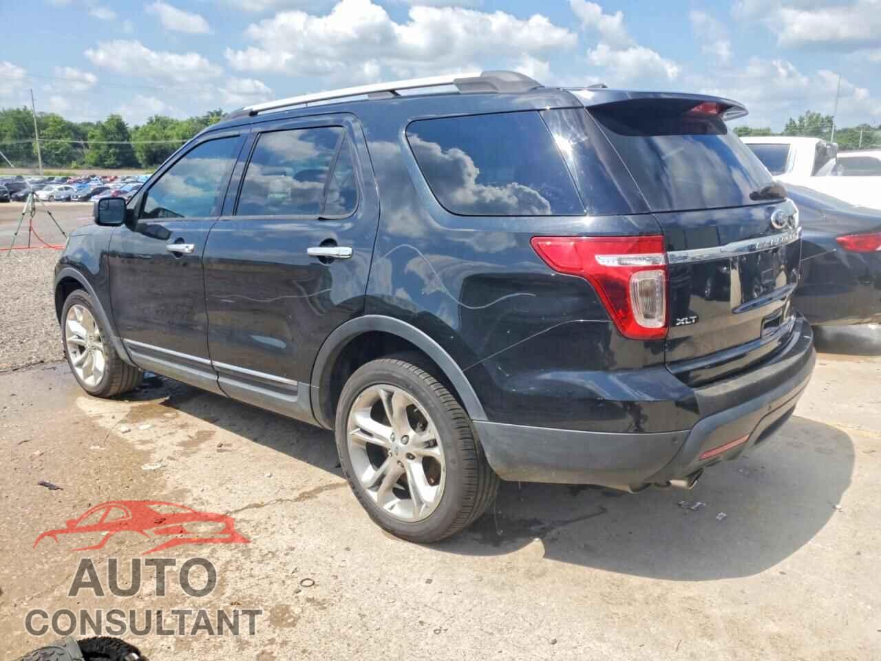 FORD EXPLORER 2013 - 1FM5K8D84DGC79153