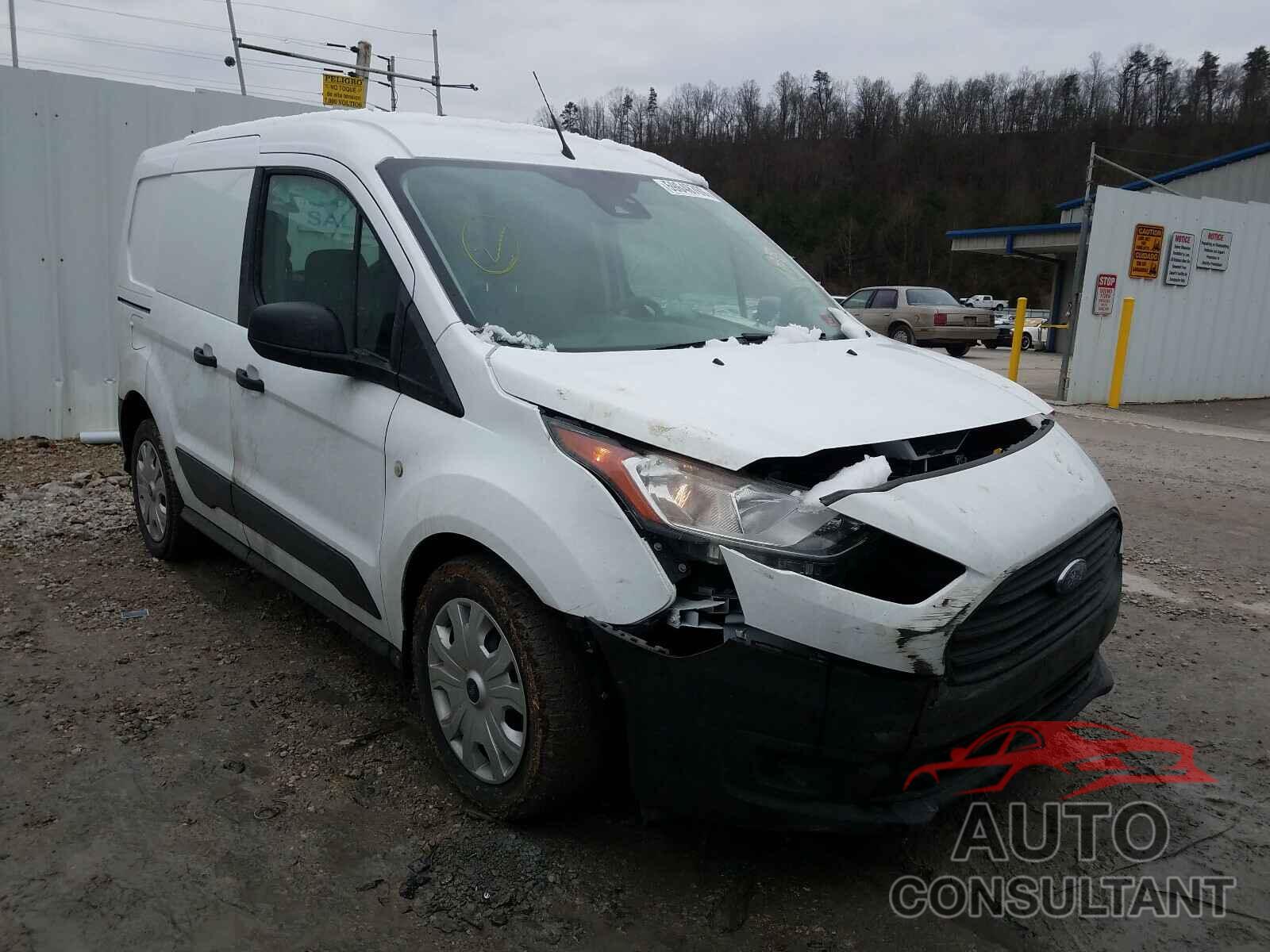 FORD TRANSIT CO 2019 - NM0LE6E24K1390817