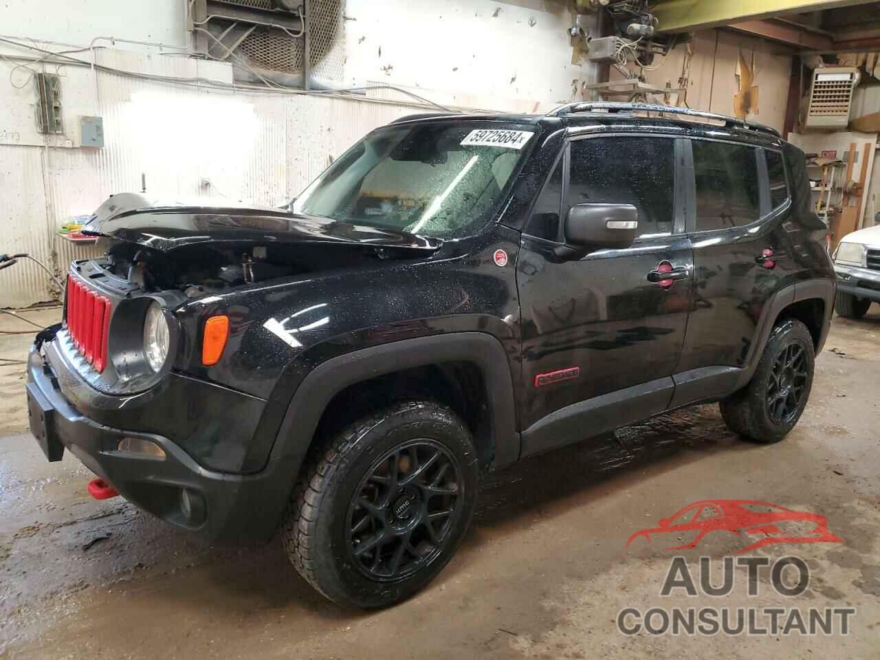 JEEP RENEGADE 2018 - ZACCJBCB4JPJ00825