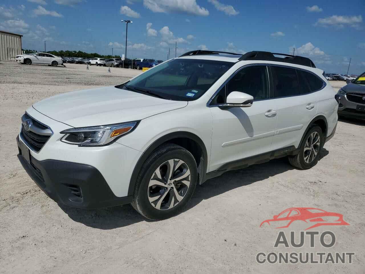 SUBARU OUTBACK 2020 - 4S4BTANC8L3219246