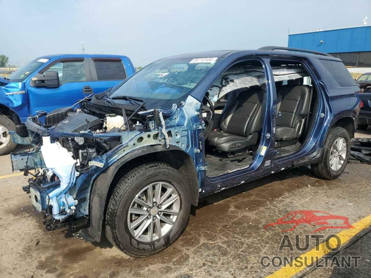 CHEVROLET TRAVERSE 2023 - 1GNEVHKW1PJ183928