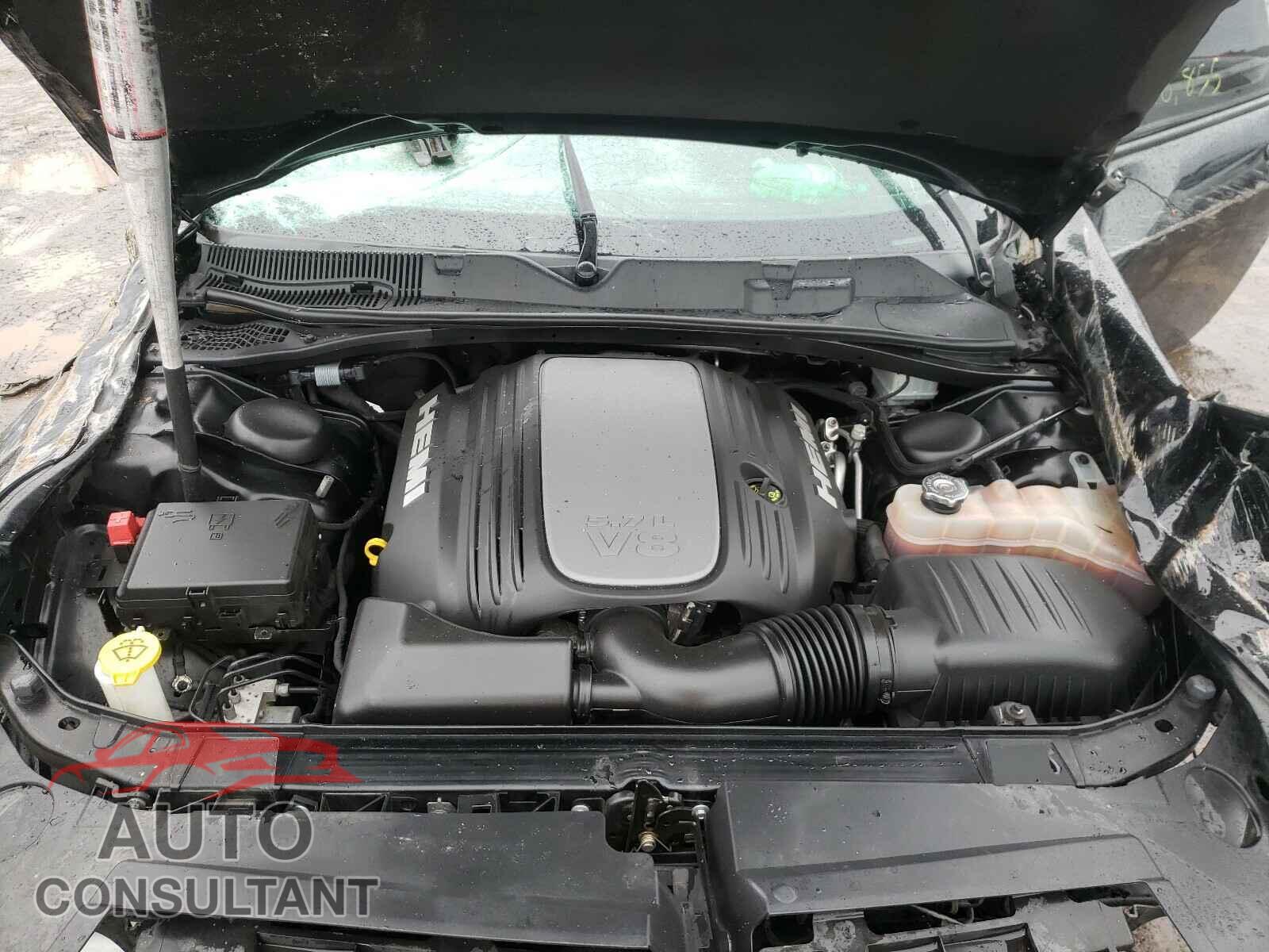 DODGE CHALLENGER 2017 - 2C3CDZBT5HH555034