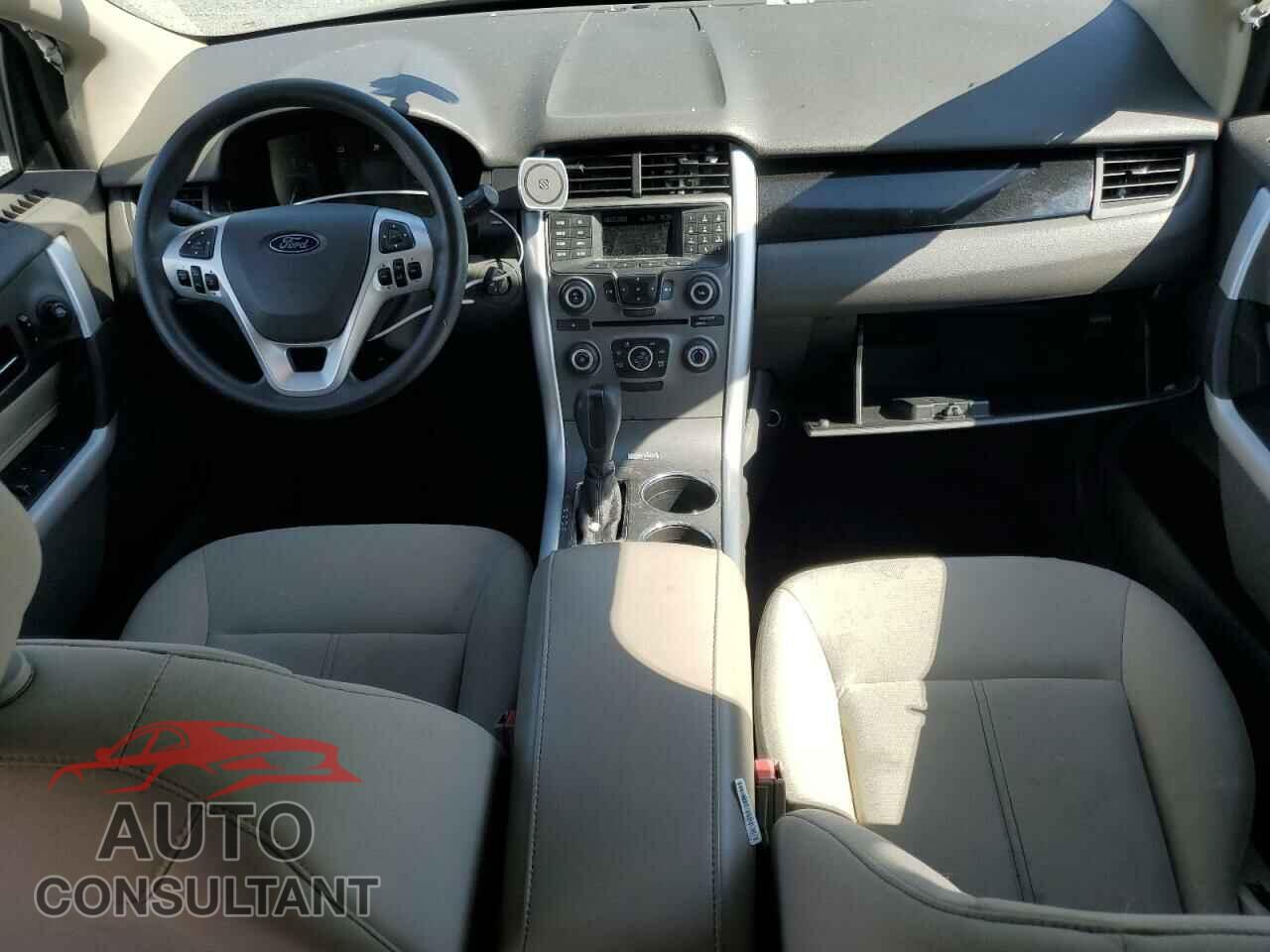 FORD EDGE 2013 - 2FMDK3GC2DBC54743