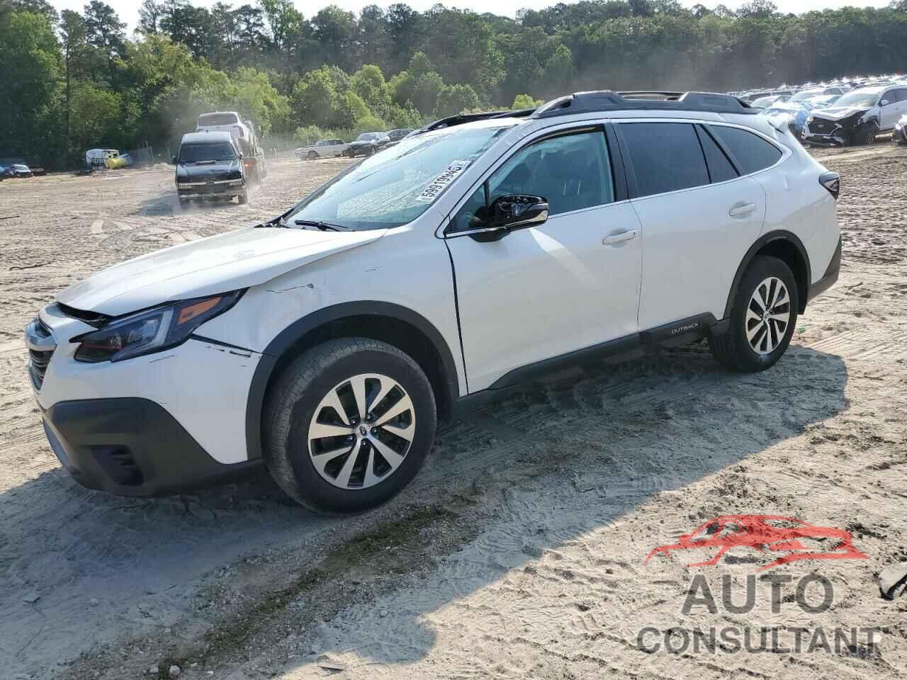 SUBARU OUTBACK 2022 - 4S4BTAFC1N3179206