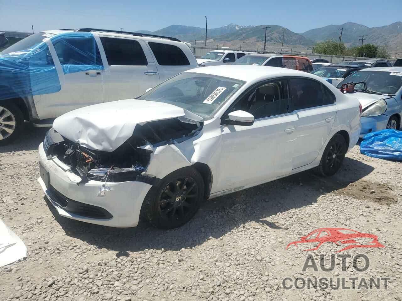 VOLKSWAGEN JETTA 2014 - 3VWD17AJ6EM265926