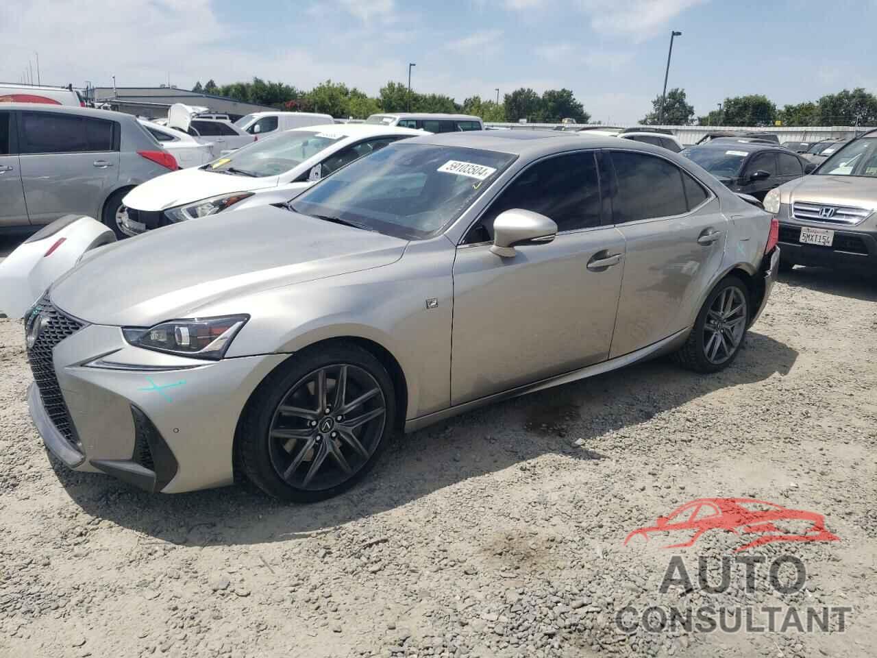 LEXUS IS 2018 - JTHBA1D26J5066112