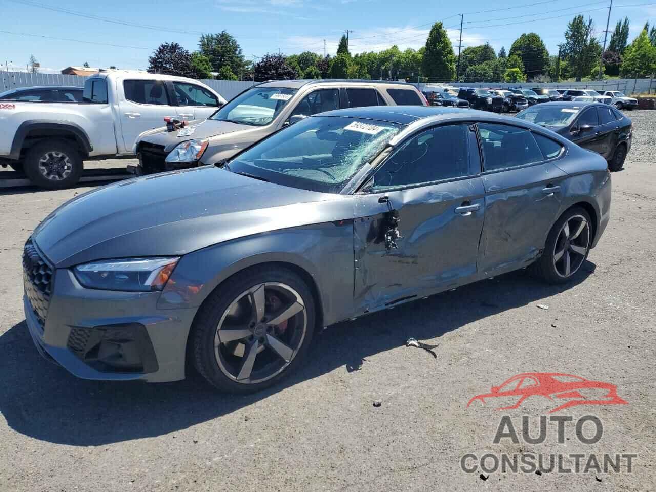 AUDI A5 2024 - WAUFACF52RA046414