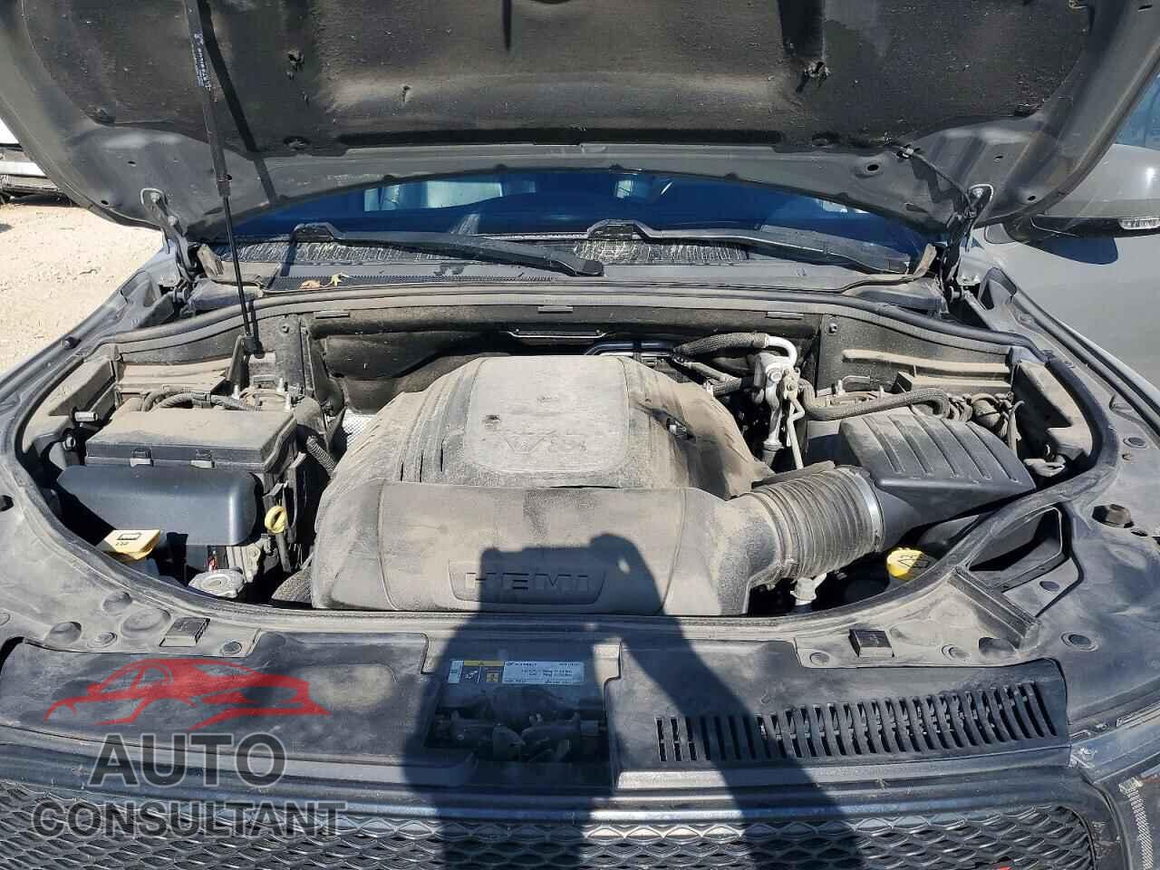 DODGE DURANGO 2019 - 1C4SDJCT2KC723438