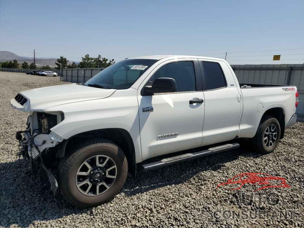 TOYOTA TUNDRA 2014 - 5TFUW5F16EX354343