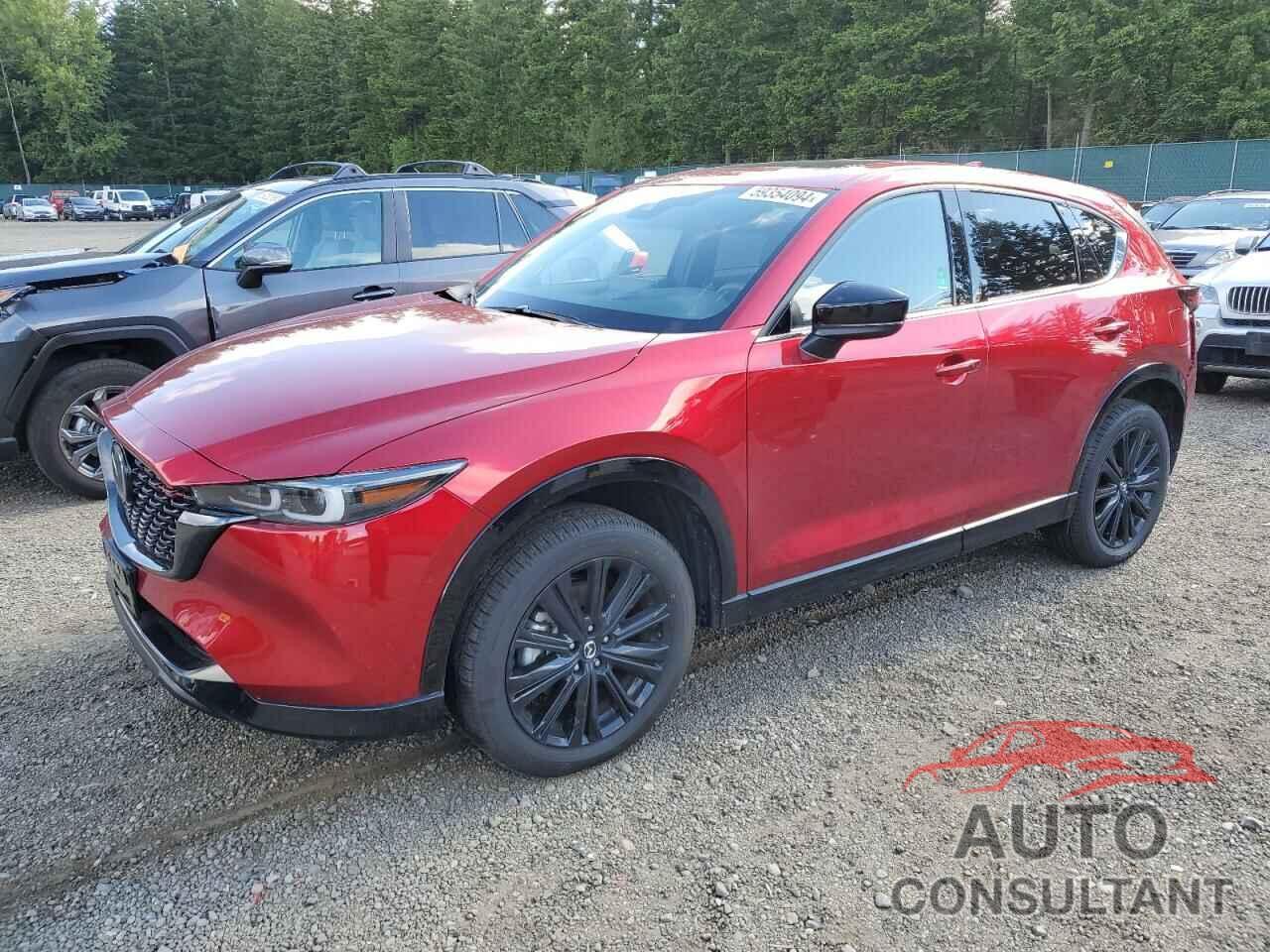 MAZDA CX-5 2023 - JM3KFBAY0P0291883