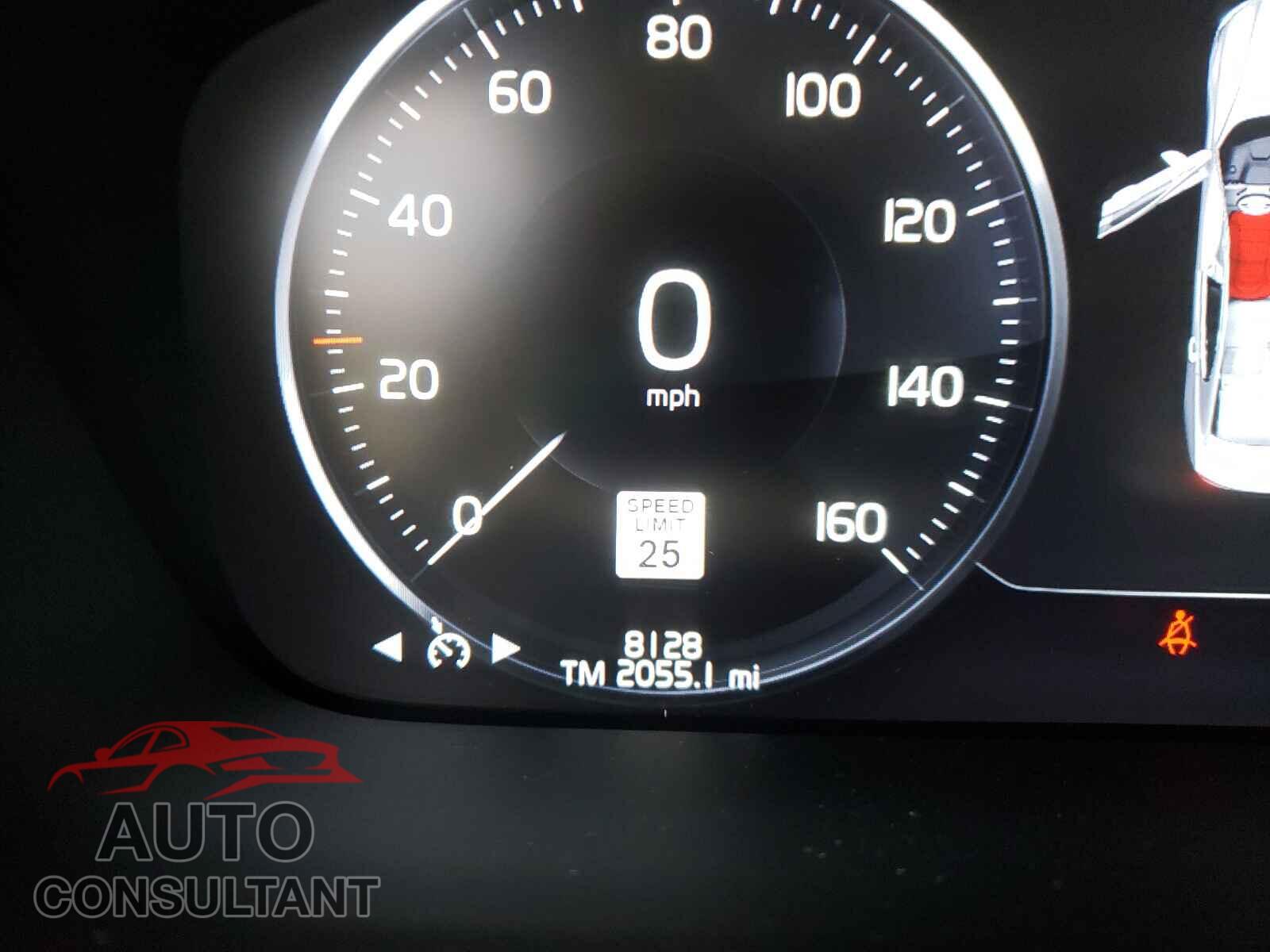 VOLVO S60 2021 - 7JRA22TK2MG095375