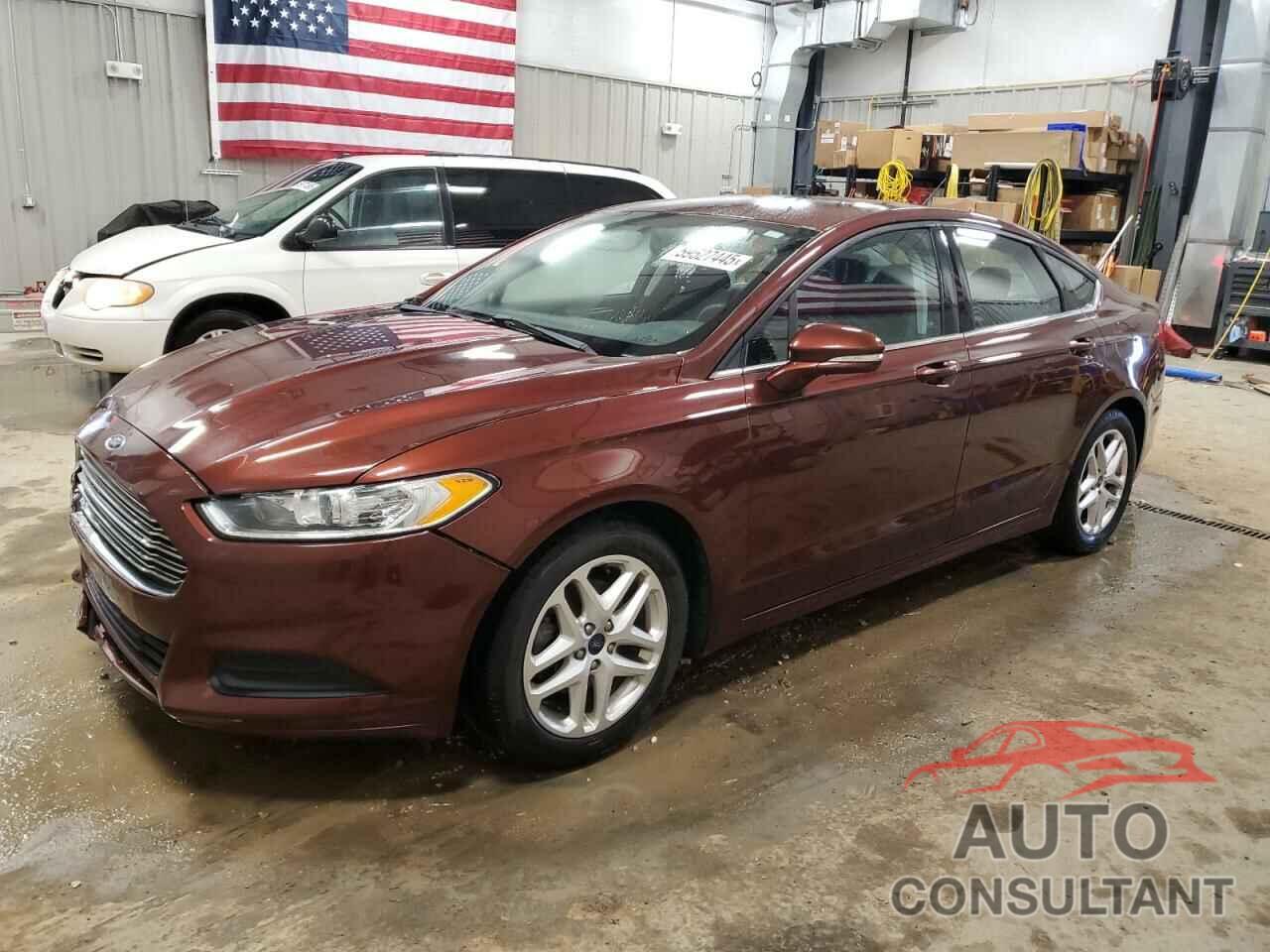 FORD FUSION 2015 - 3FA6P0H75FR277944