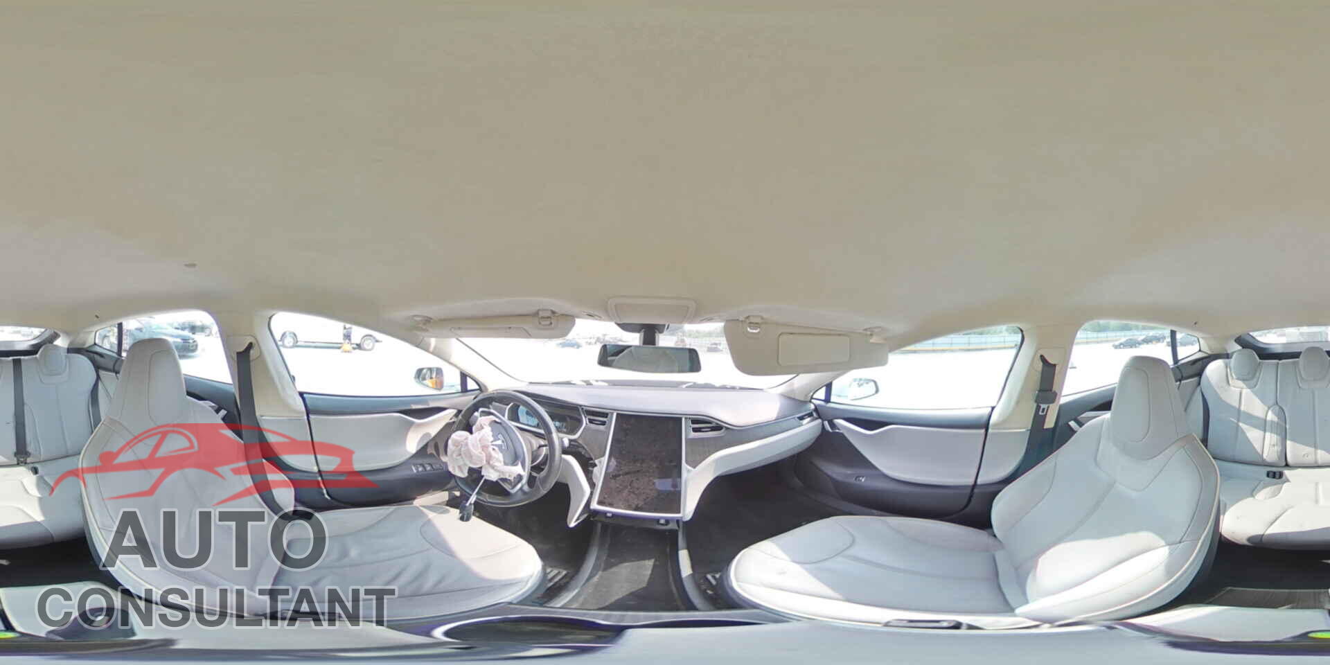 TESLA MODEL S 2013 - 5YJSA1DP3DFP14019