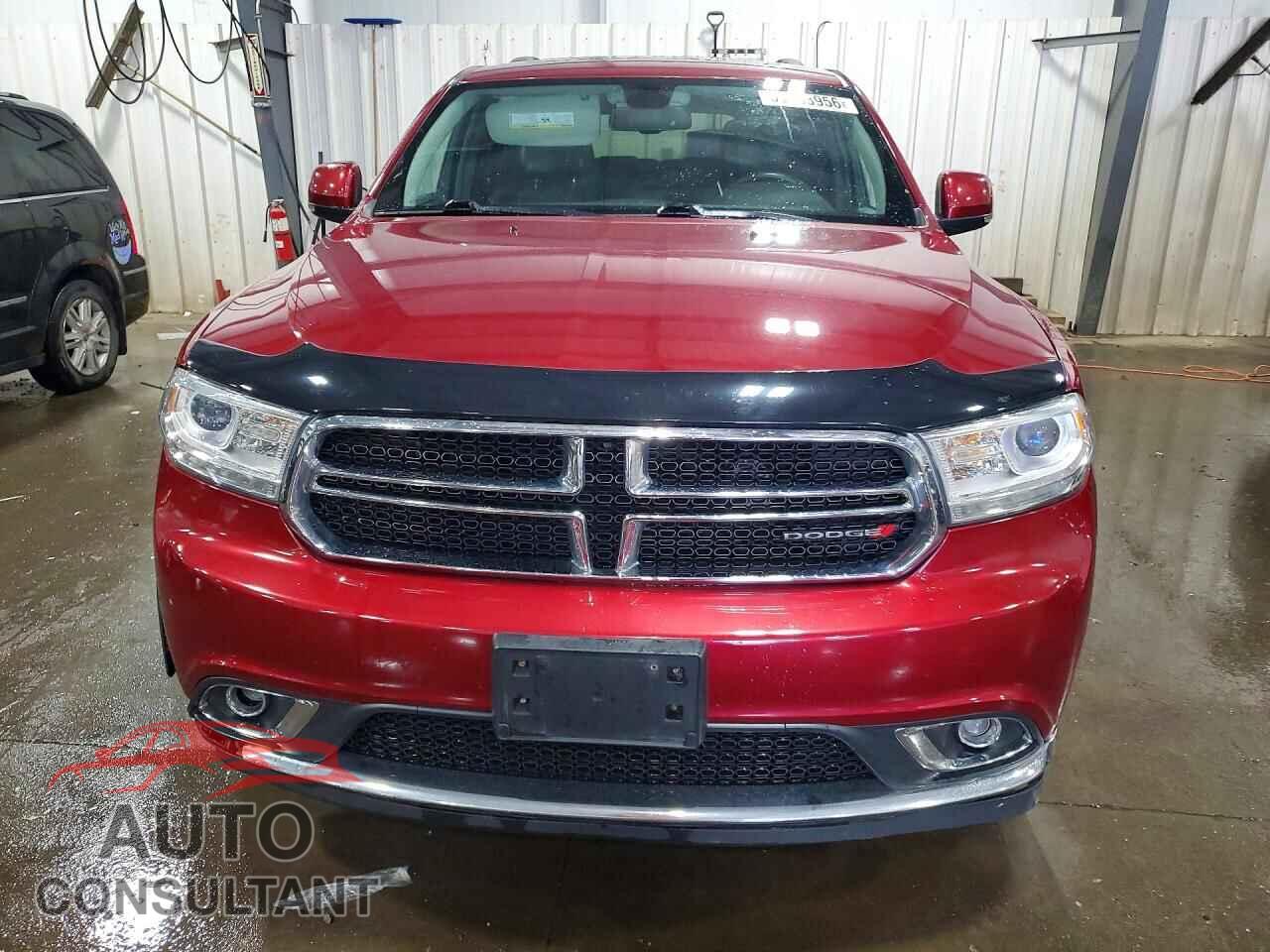 DODGE DURANGO 2014 - 1C4RDJDG6EC452405