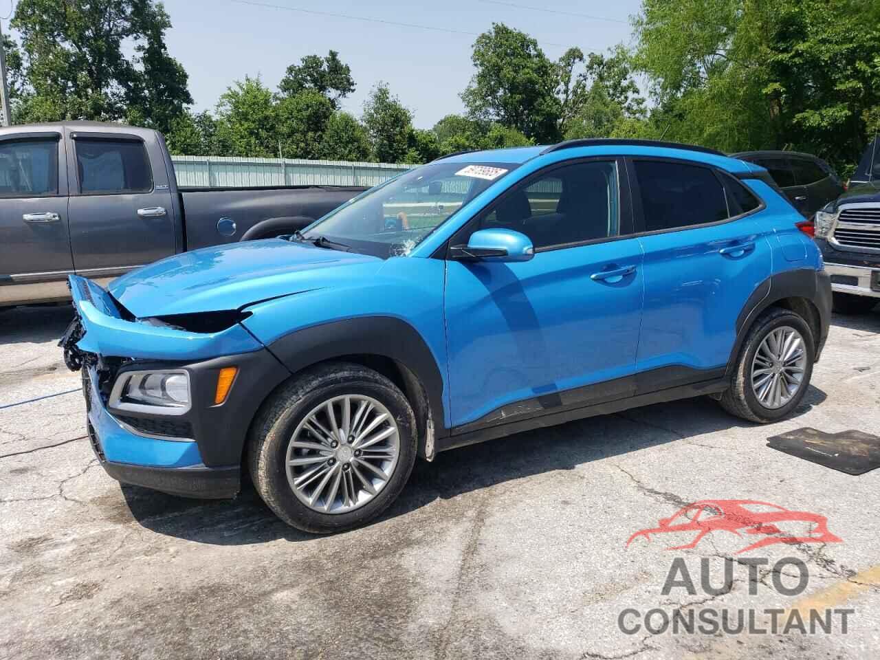 HYUNDAI KONA 2021 - KM8K22AAXMU615042