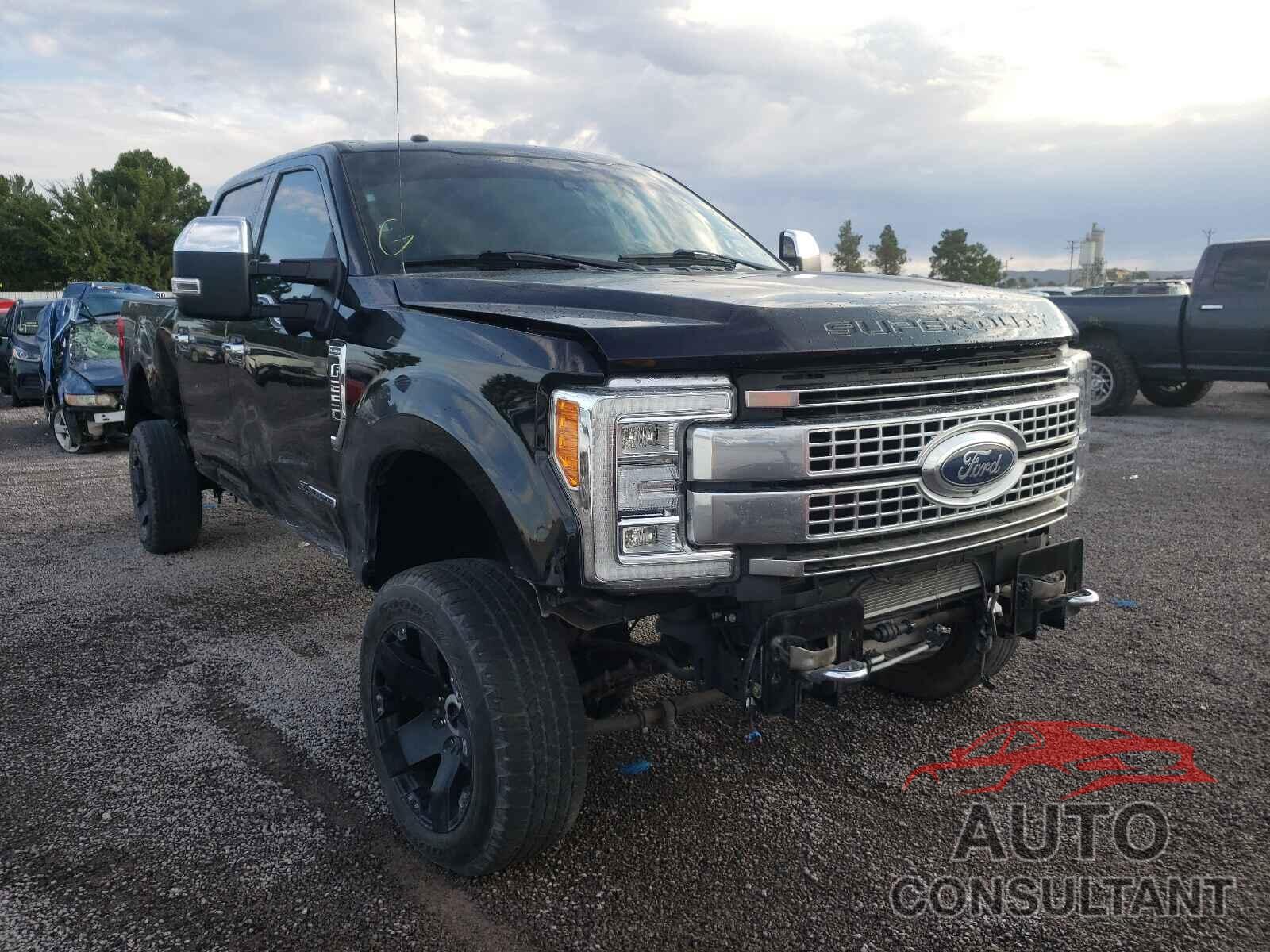 FORD F250 2018 - 1FT7W2BTXJEB81919